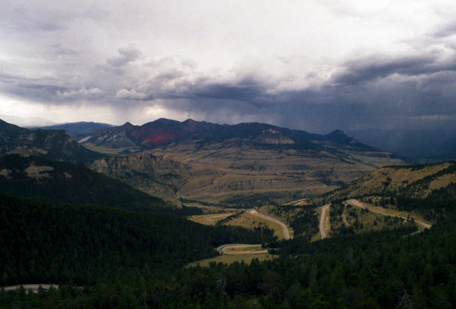 Big Horn